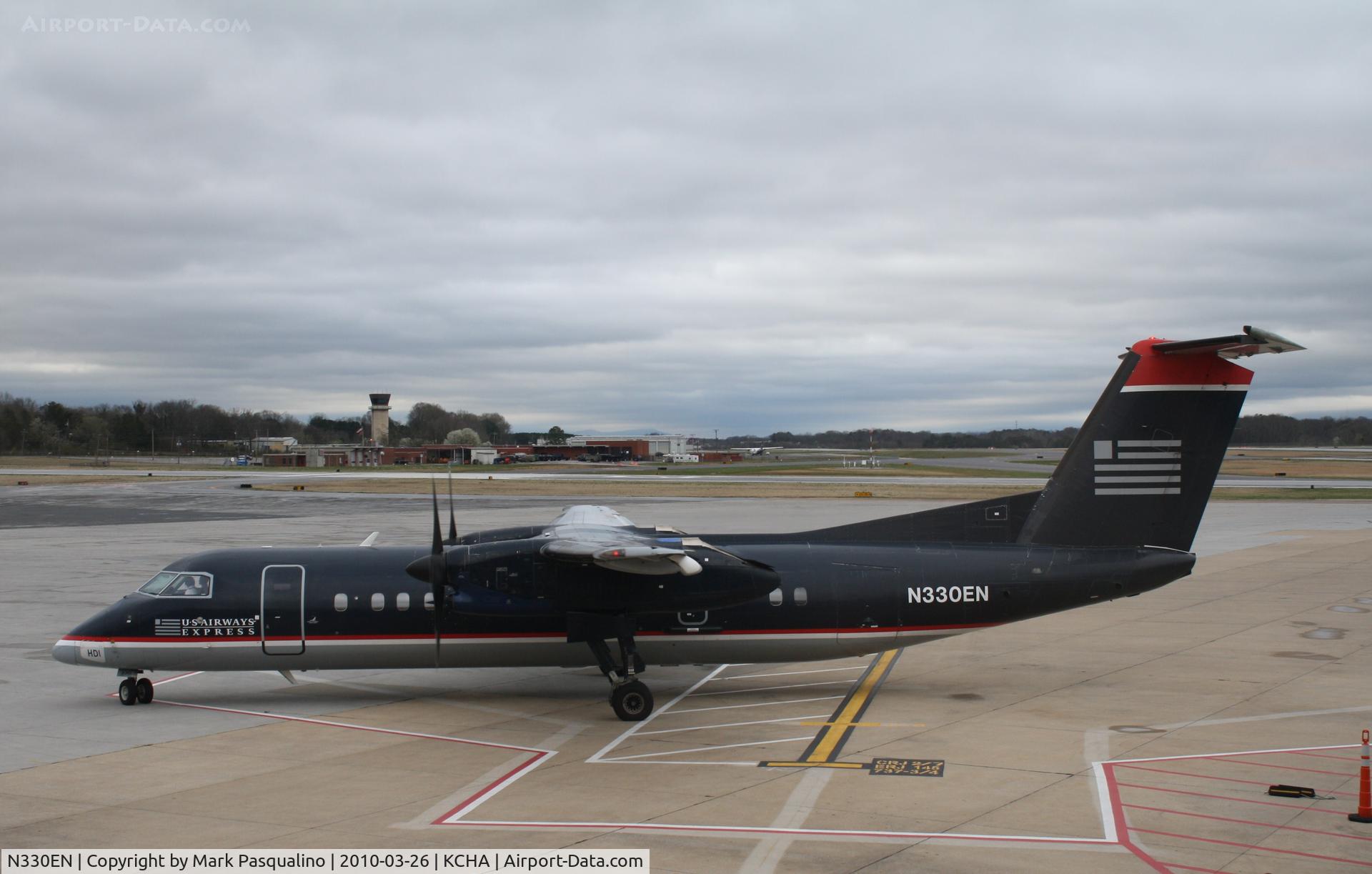 N330EN, 1991 De Havilland Canada DHC-8-311 Dash 8 C/N 274, DHC-8-300