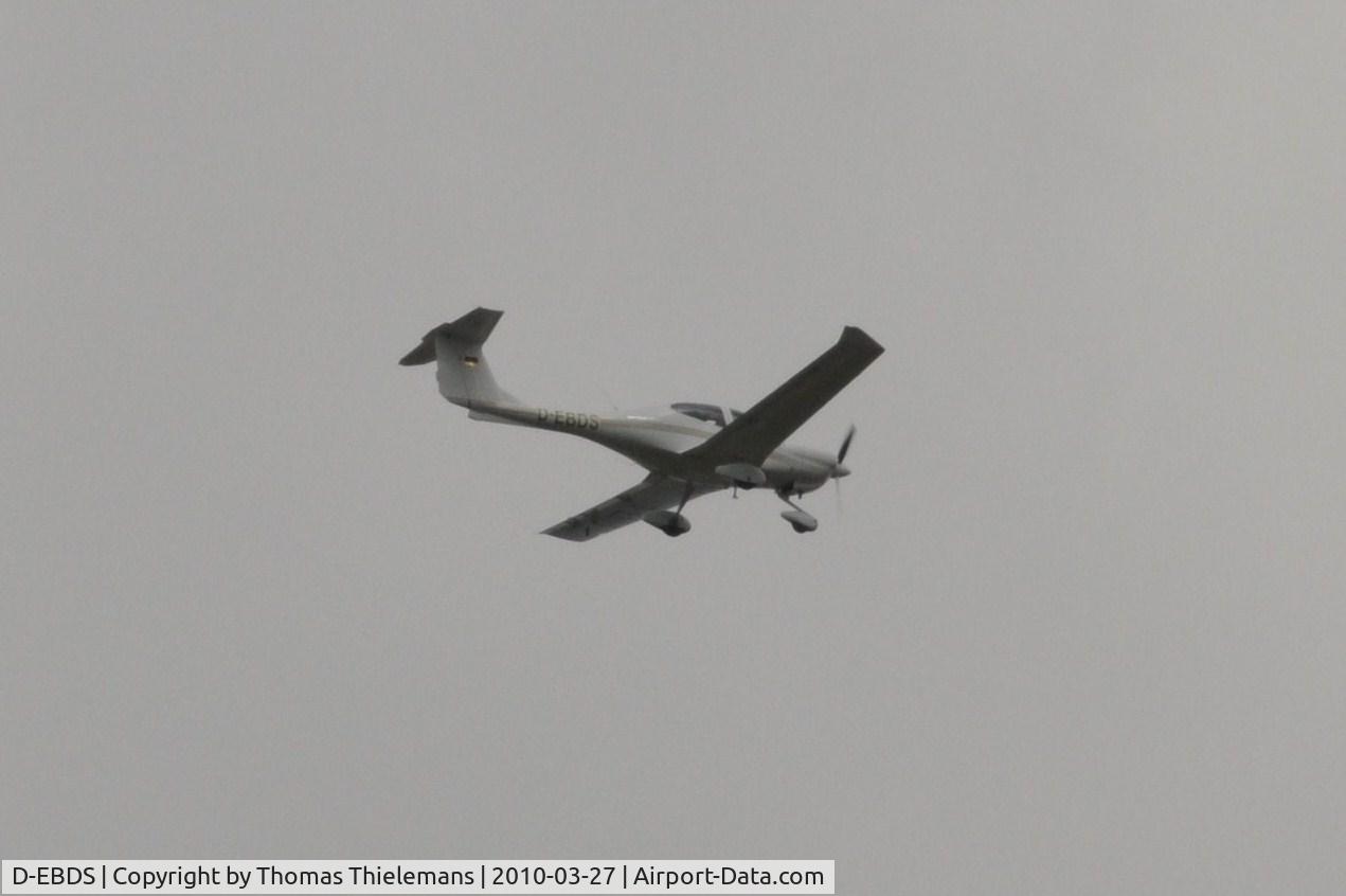 D-EBDS, 2002 Diamond DA-40 Diamond Star C/N 40.247, /
