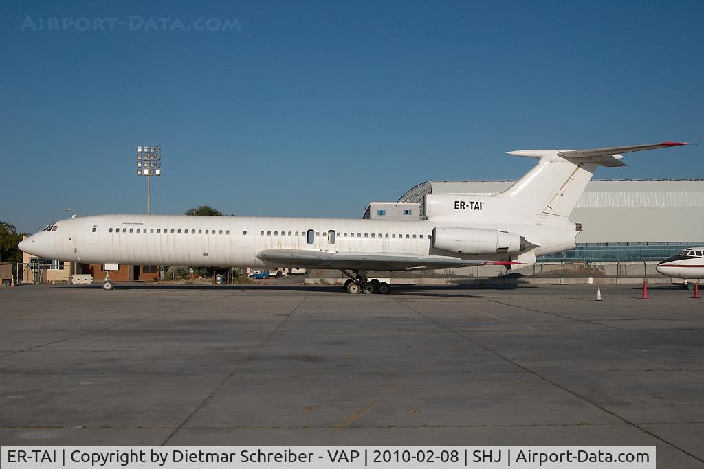 ER-TAI, 1982 Tupolev Tu-154B-2 C/N 82A546, Air Service Tu154