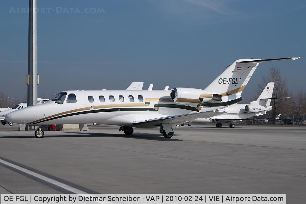 OE-FGL, 2002 Cessna 525A CitationJet CJ2 C/N 525A-0082, Cessna 525A Citatiojet 2
