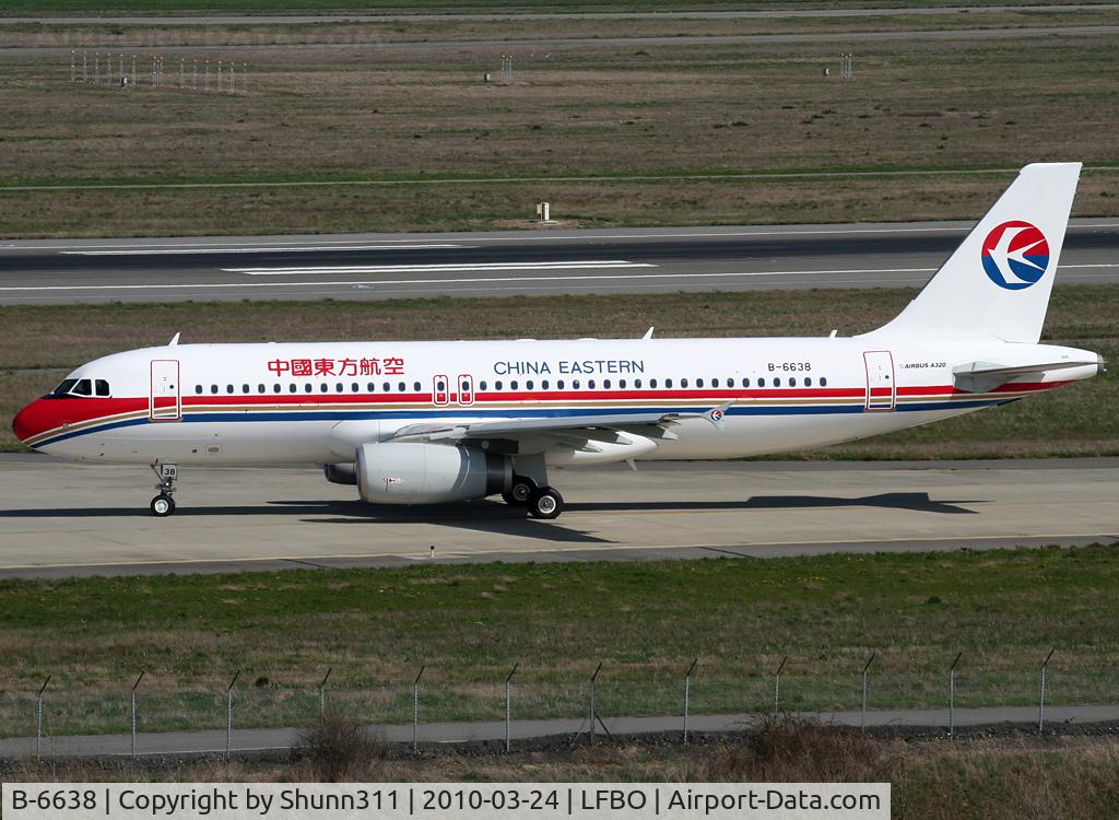 B-6638, 2010 Airbus A320-232 C/N 4240, Ready for delivery