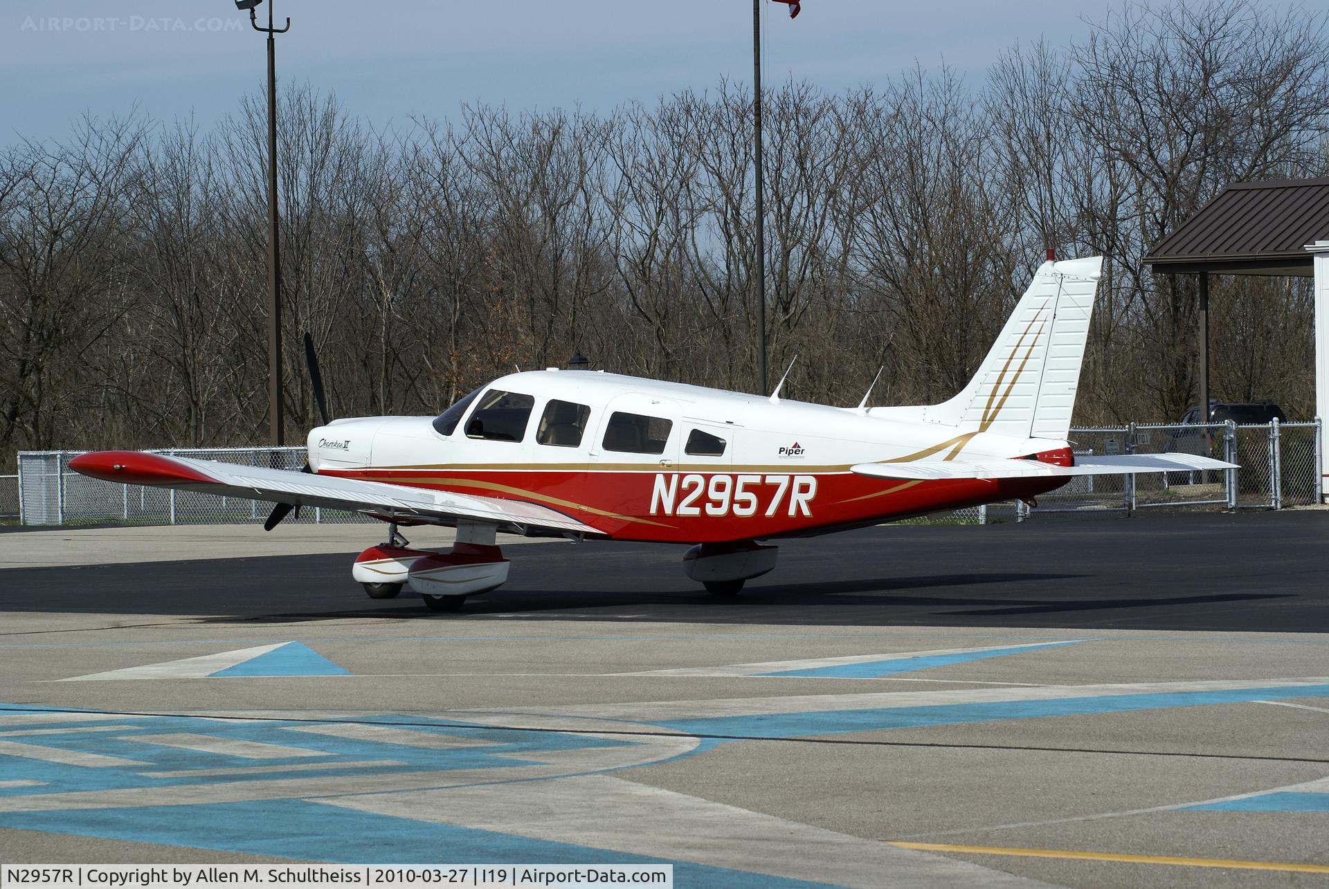 N2957R, 1979 Piper PA-32-300 Cherokee Six C/N 32-7940229, 1979 Piper PA32-300