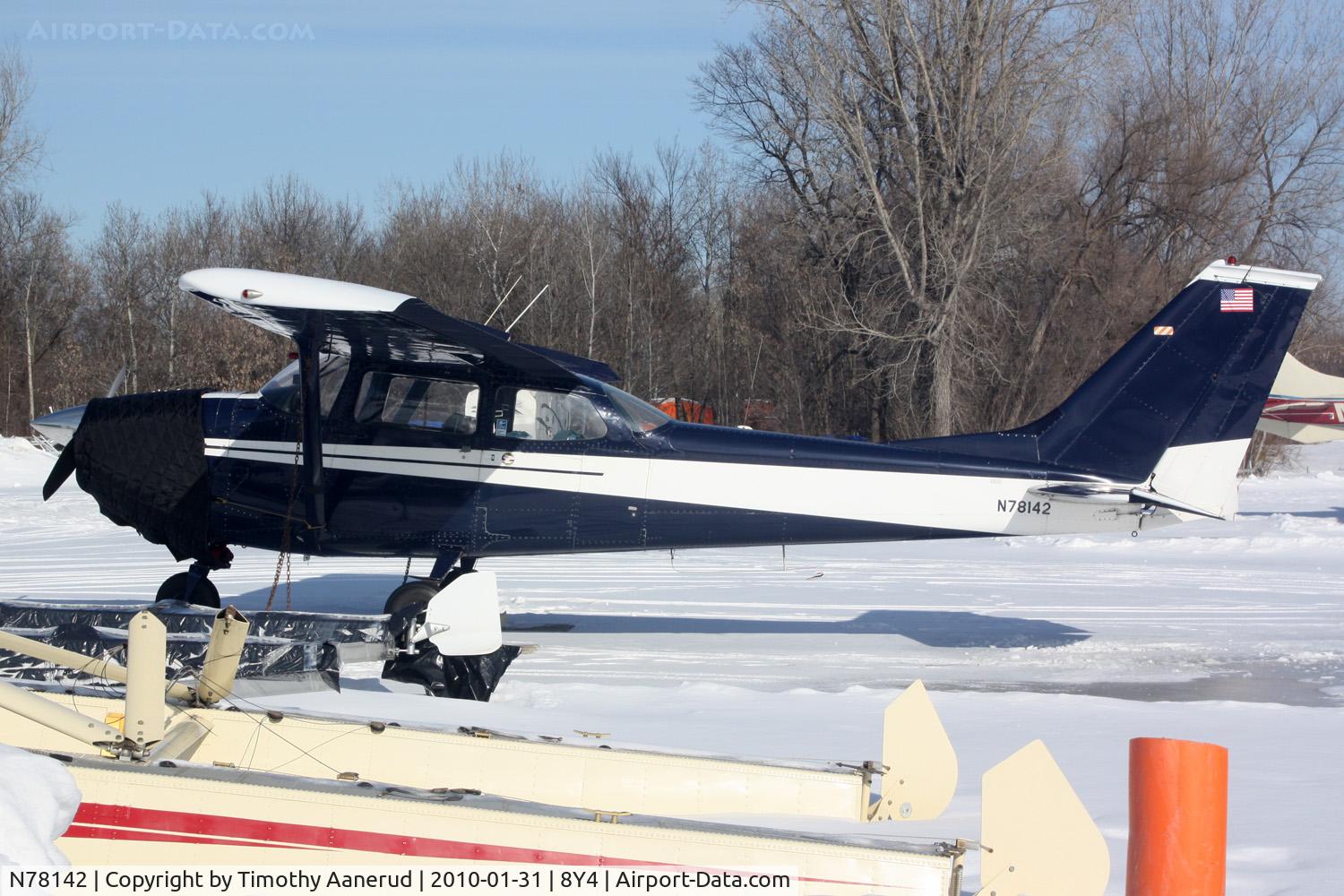 N78142, 1968 Cessna 172K Skyhawk C/N 17257499, 1968 Cessna 172K, c/n: 17257499