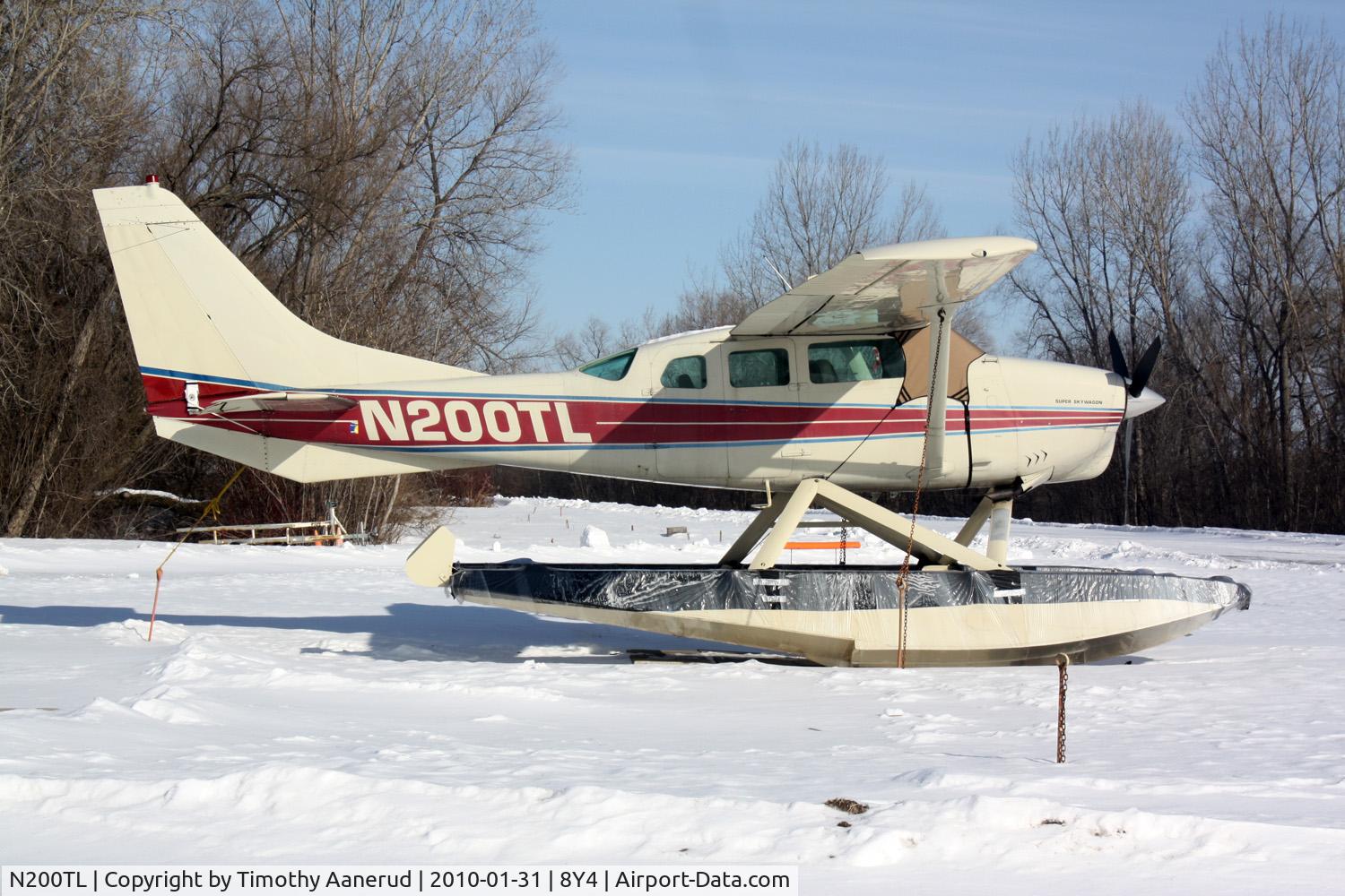 N200TL, 1966 Cessna U206A Super Skywagon C/N U206-0559, 1966 Cessna U206A, c/n: U206-0559