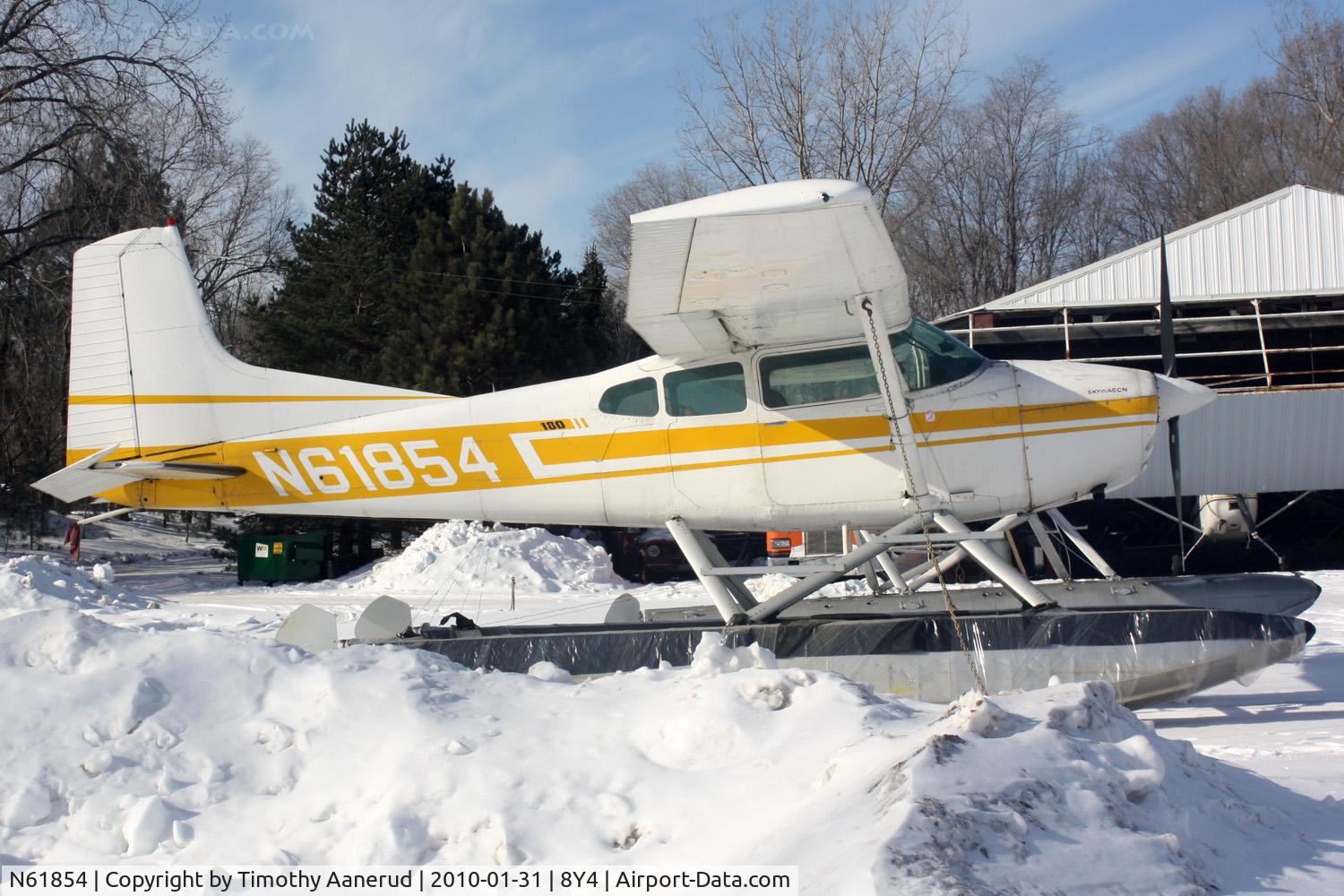 N61854, 1977 Cessna 180K Skywagon C/N 18052805, 1977 Cessna 180K, c/n: 18052805