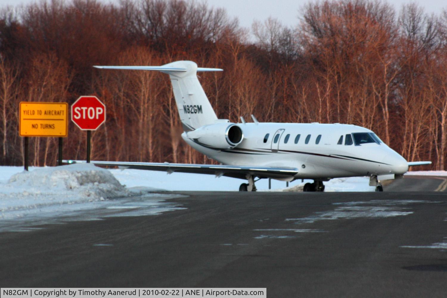N82GM, 1995 Cessna 650 C/N 650-7064, 1995 Cessna 650, c/n: 650-7064