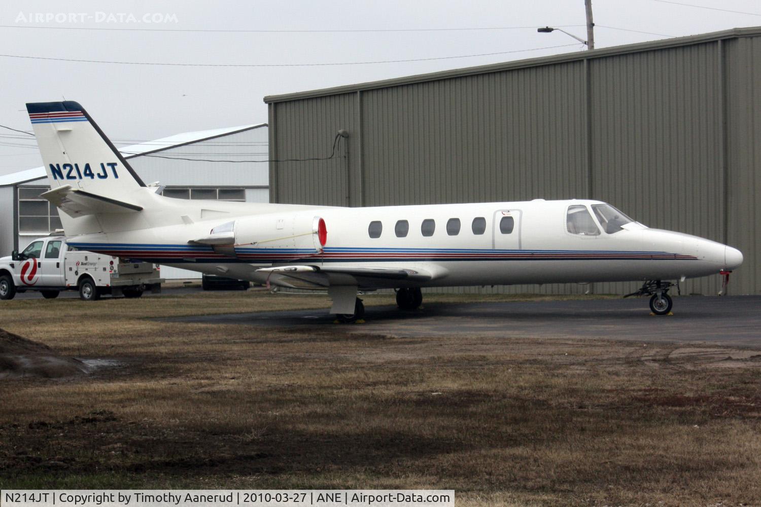 N214JT, 1982 Cessna 550 C/N 550-0418, 1982 Cessna 550, c/n: 550-0418