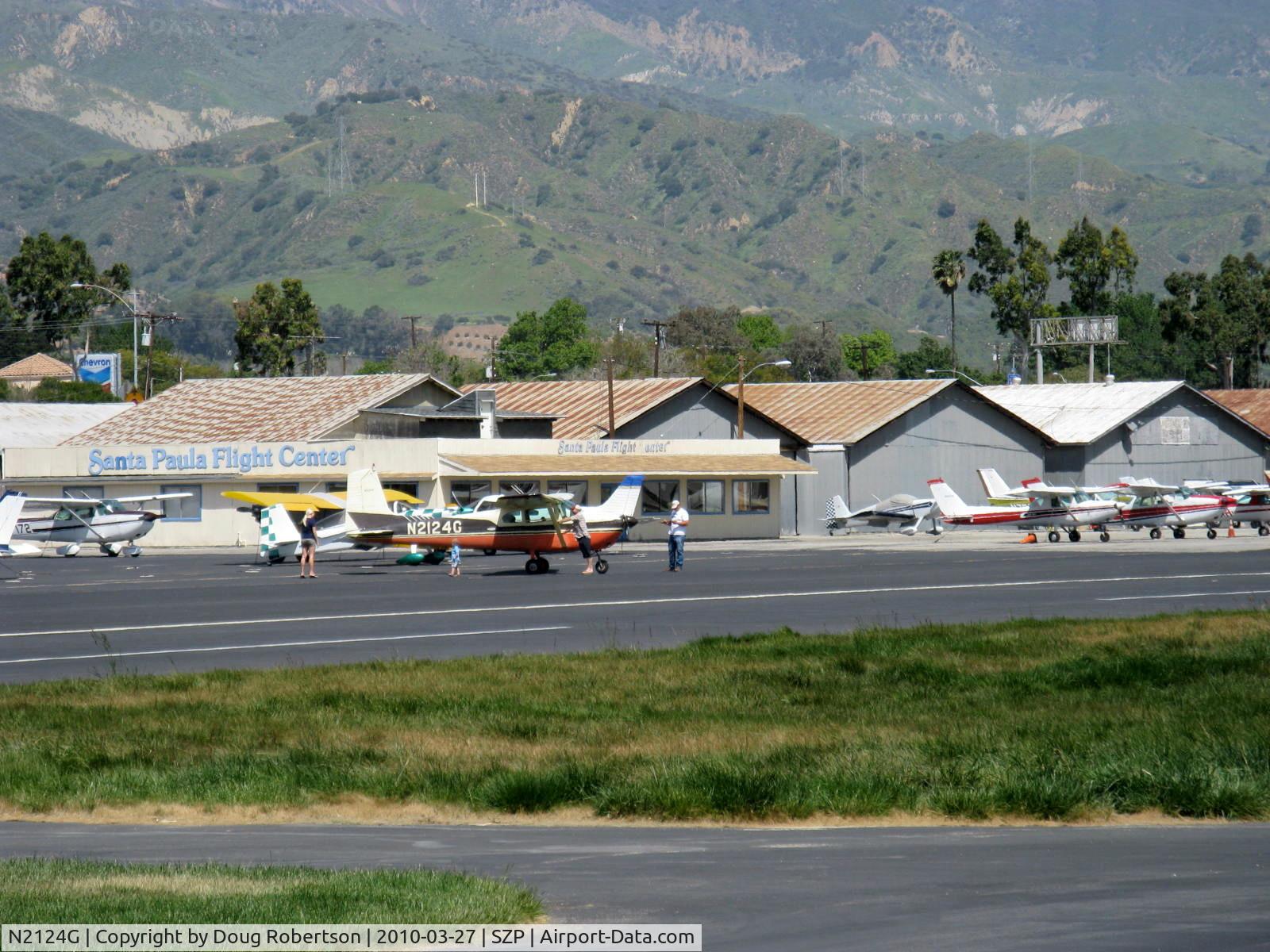 N2124G, 1958 Cessna 182A Skylane C/N 51424, 1958 Cessna 182A SKYLANE, Continental O-470 230 Hp