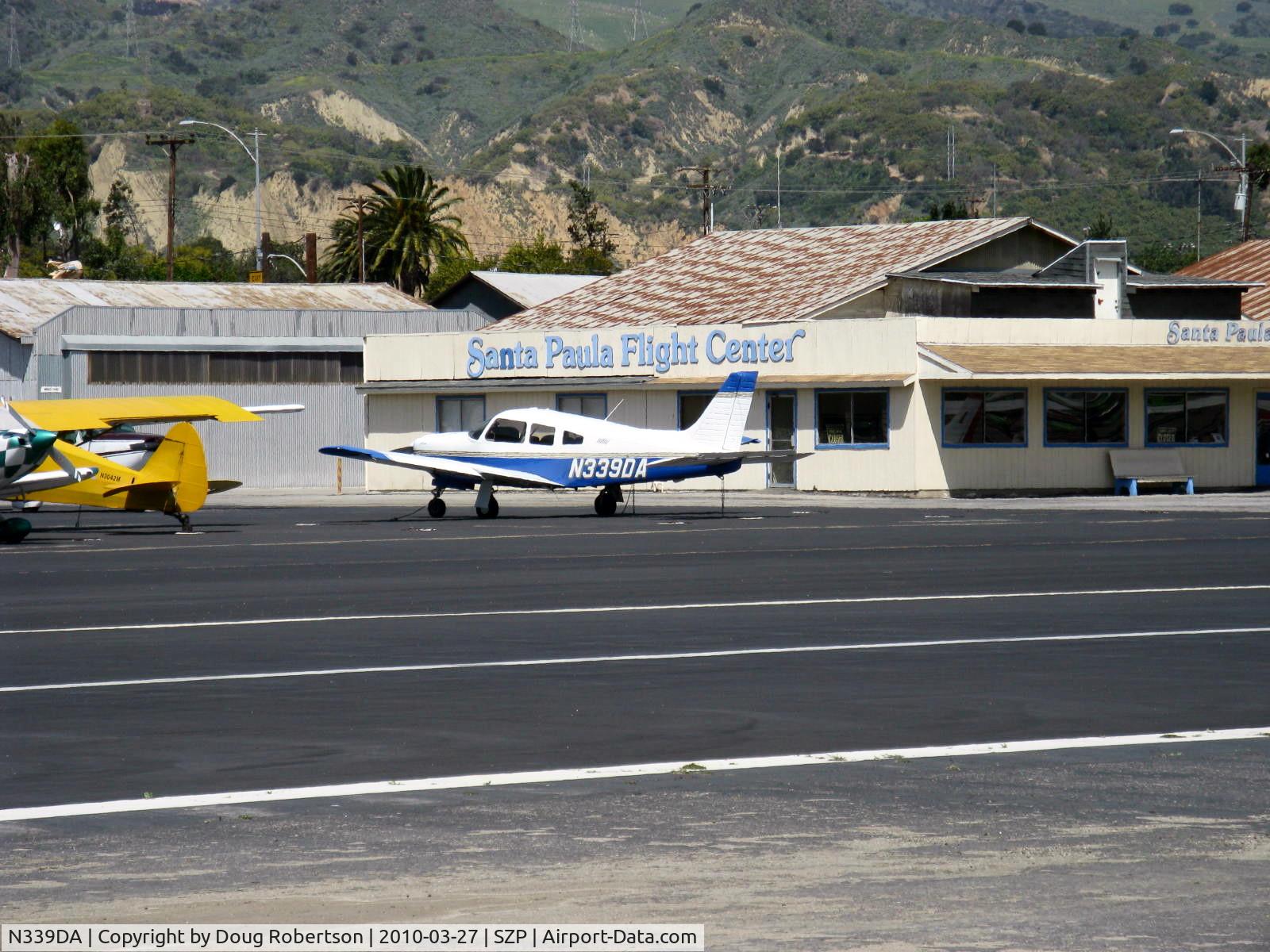 N339DA, 2002 Piper PA-28R-201 Cherokee Arrow III C/N 2844077, 2002 Piper PA-28R-201 ARROW, Lycoming IO-360 A&C 200 Hp