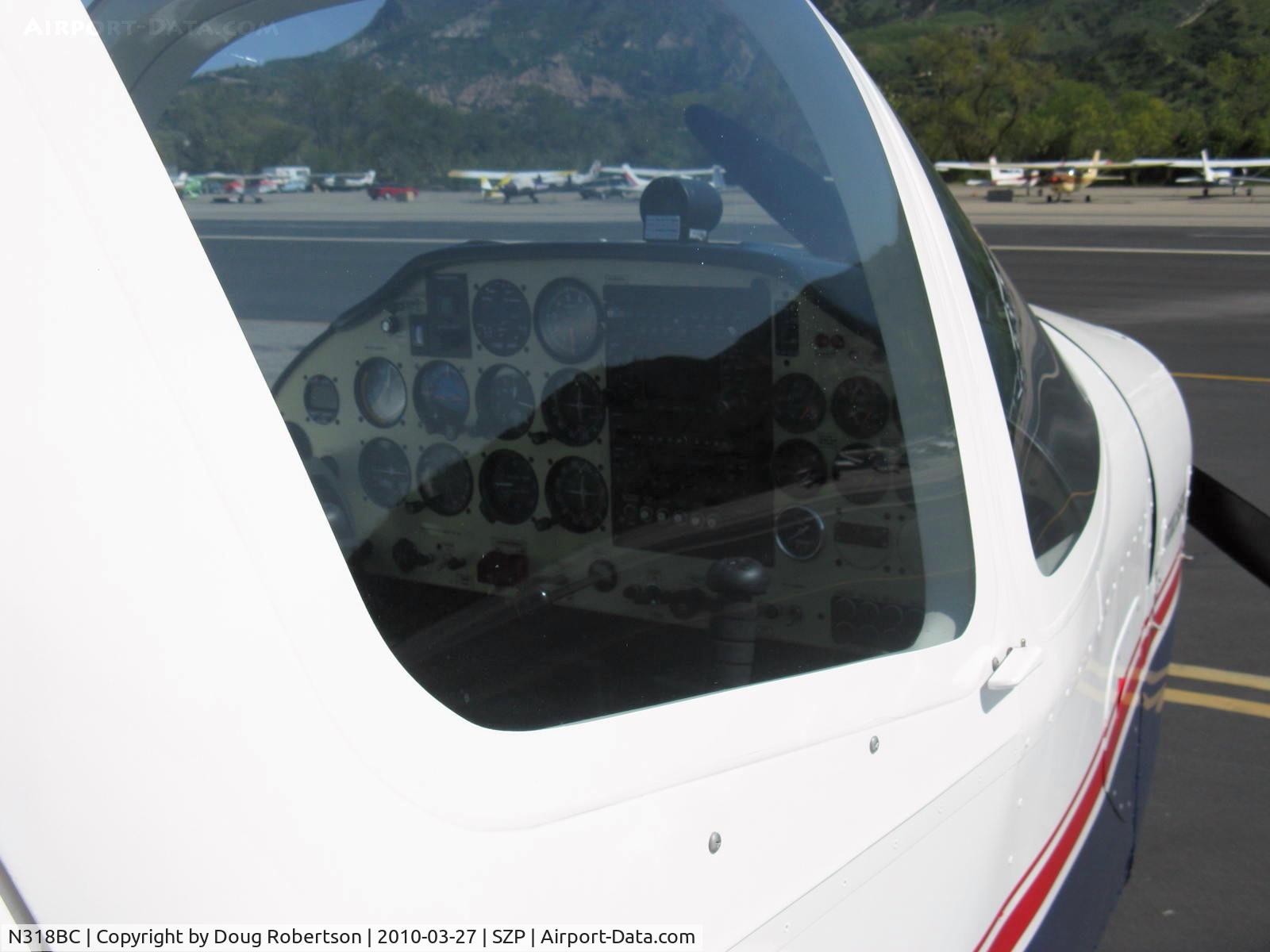 N318BC, 2005 Tecnam P-2002 Sierra C/N 125, 2006 Costruzioni Aeronautiche Tecnam TECNAM P2002 SIERRA, Rotax 912S 100 Hp, good panel