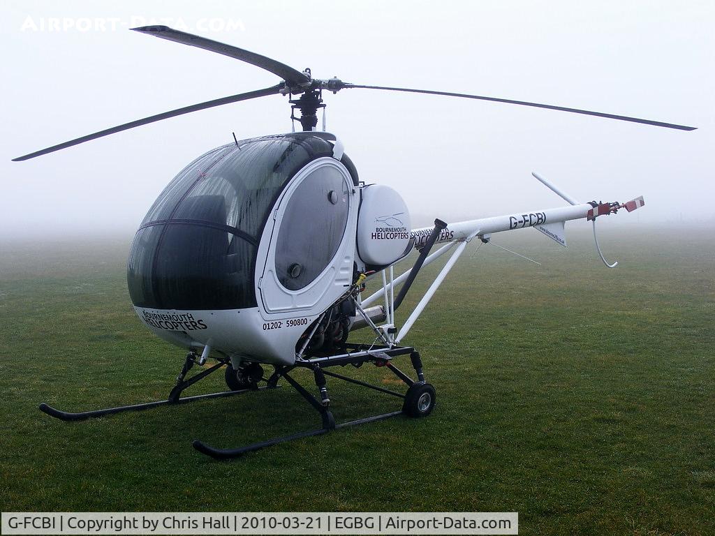 G-FCBI, 2007 Schweizer 269C-1 C/N 0296, Schweizer 269C-1
