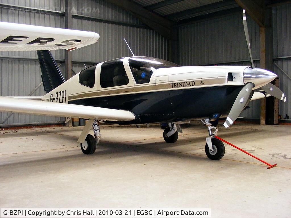 G-BZPI, 1997 Socata TB-20 Trinidad C/N 1814, Privately owned
