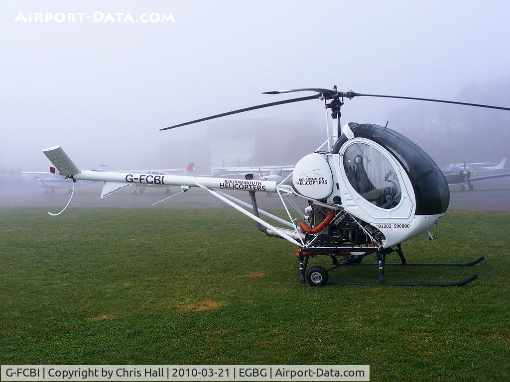 G-FCBI, 2007 Schweizer 269C-1 C/N 0296, Schweizer 269C-1