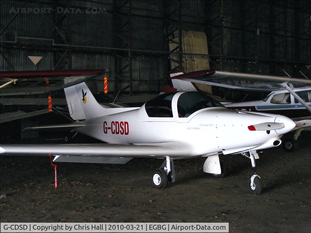 G-CDSD, 2005 Alpi Aviation Pioneer 300 C/N PFA 330-14439, Privately owned