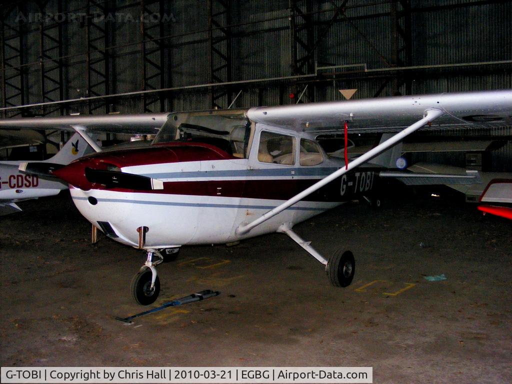 G-TOBI, 1971 Reims Cessna F172K C/N 0792, Privately owned