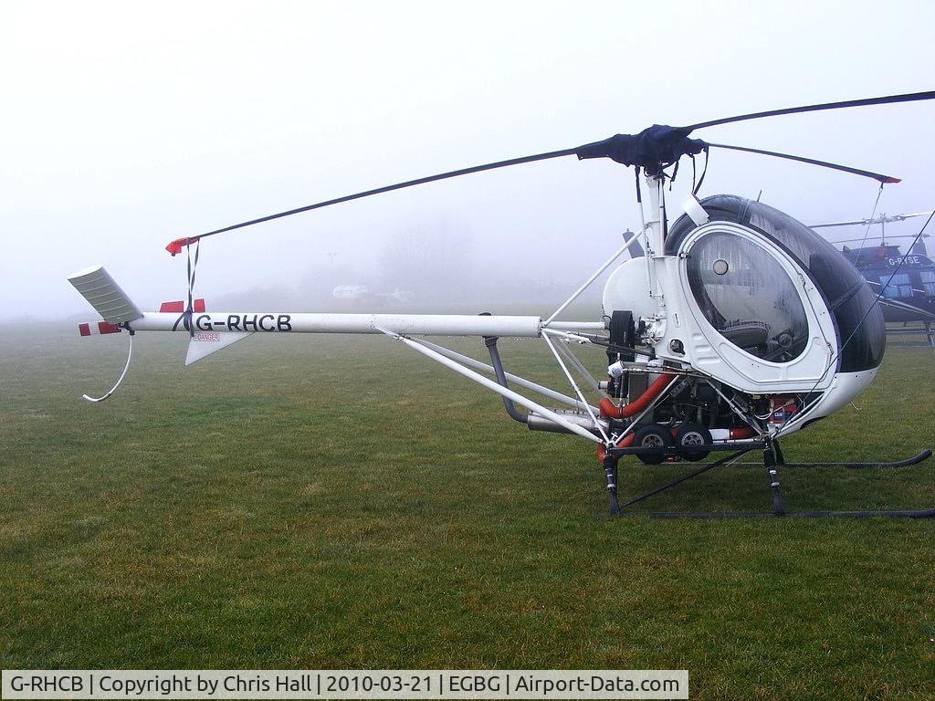 G-RHCB, 1996 Schweizer 269C-1 C/N 0036, Aviation Rentals