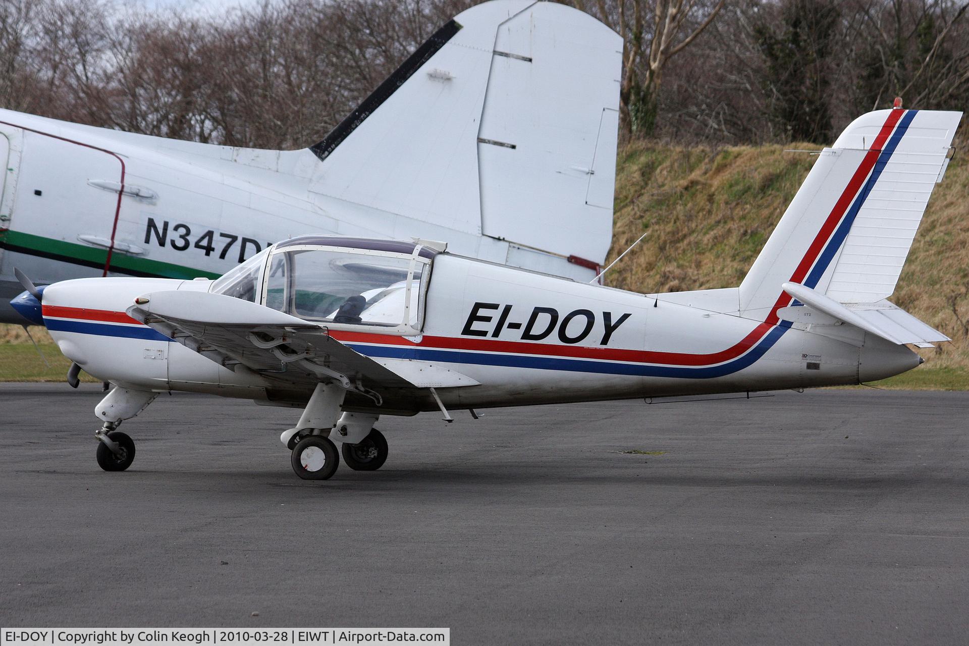 EI-DOY, 1994 PZL-Okecie PZL-110 Koliber 150A C/N 04940072, Weston Dublin