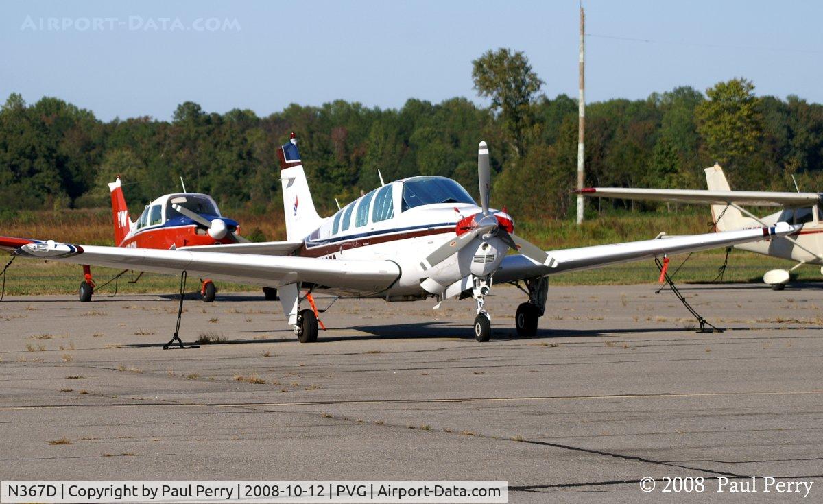 N367D, 1979 Beech A36 Bonanza 36 C/N E-1619, A visiting USA Cares ride