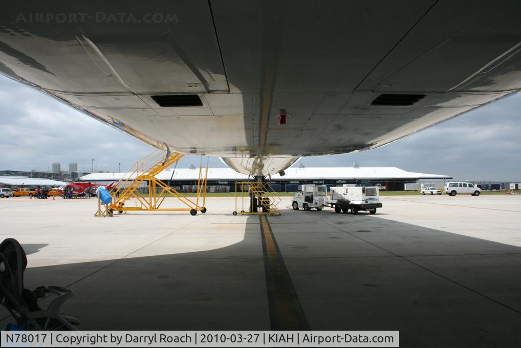 N78017, 2002 Boeing 777-224 (ER) C/N 31679, The underbelly of a true beast.
