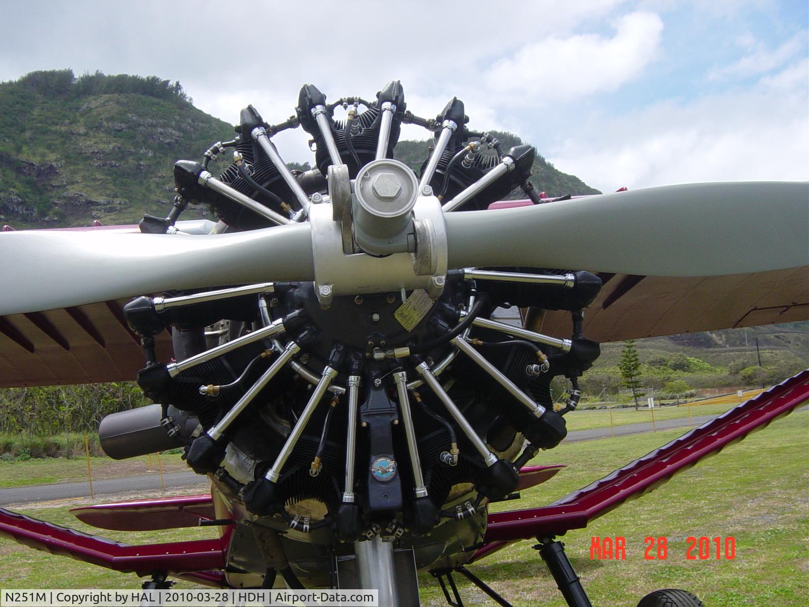 N251M, 1929 Bellanca CH300 Pacemaker C/N 154, They don't make 'em like they used to.