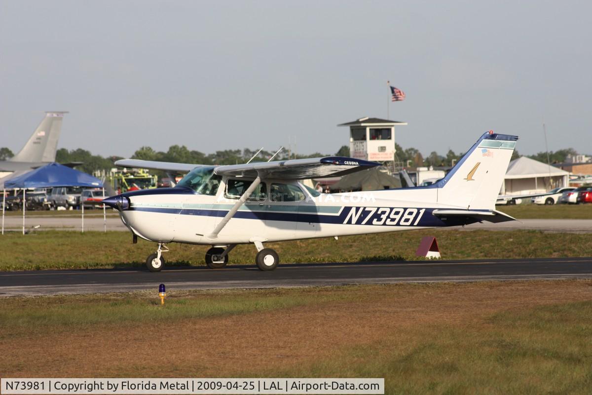 N73981, 1976 Cessna 172N C/N 17267770, Cessna 172N