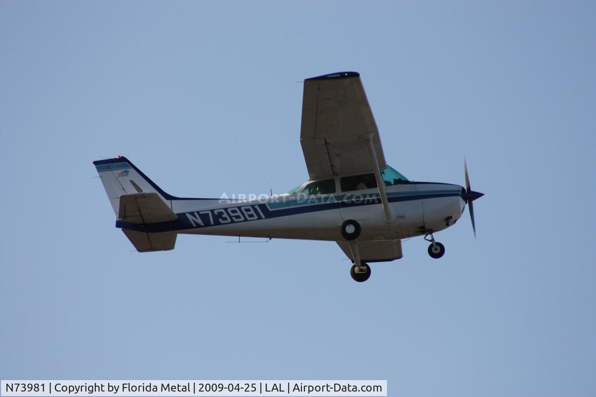 N73981, 1976 Cessna 172N C/N 17267770, Cessna 172N
