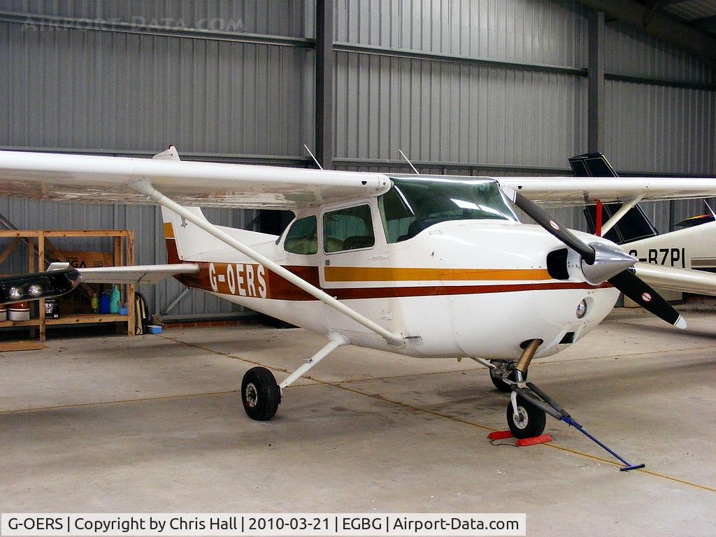 G-OERS, 1977 Cessna 172N C/N 172-68856, Privately owned