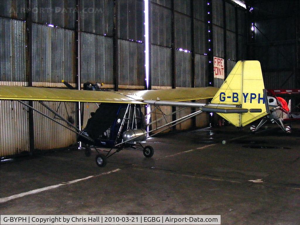G-BYPH, 2000 Thruster T600N C/N 9099-T600N-036, Privately owned