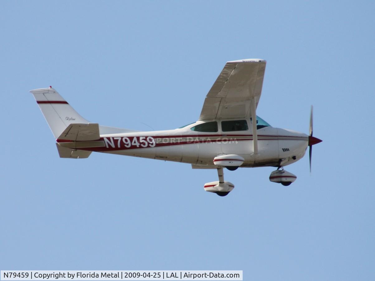 N79459, 1973 Cessna 182P Skylane C/N 18261821, Cessna 182P