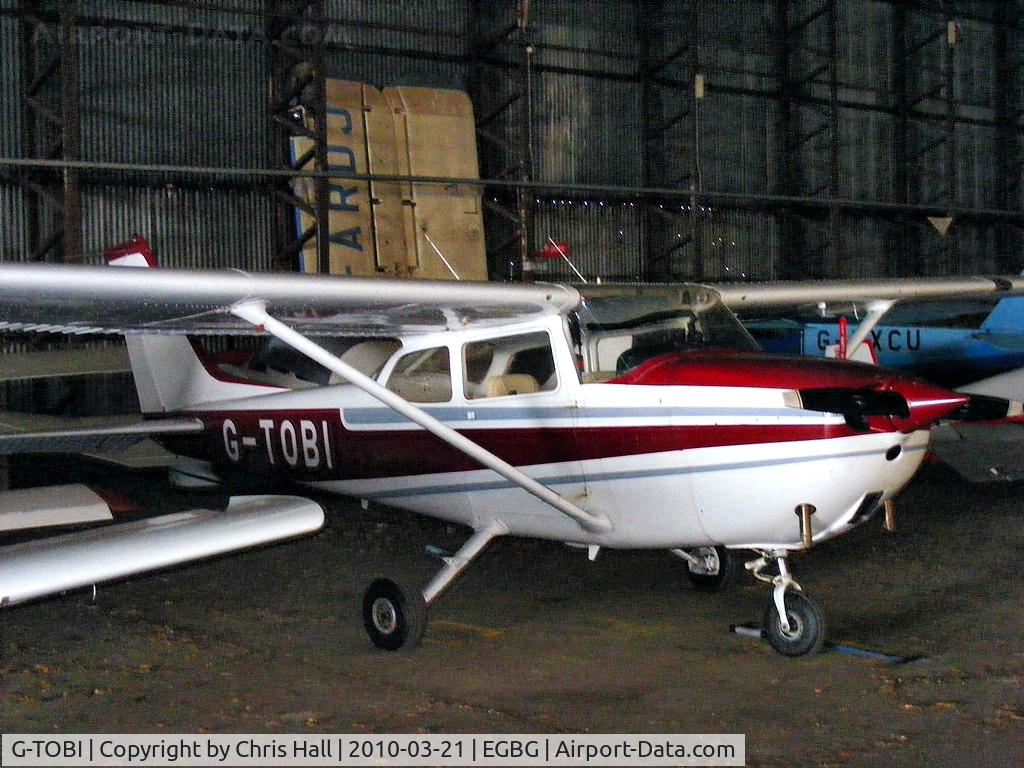 G-TOBI, 1971 Reims Cessna F172K C/N 0792, Privately owned