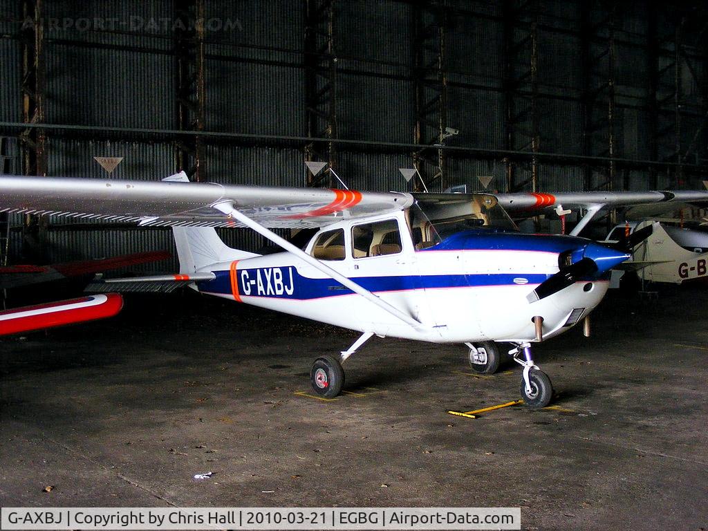 G-AXBJ, 1969 Reims F172H Skyhawk C/N 0573, Privately owned