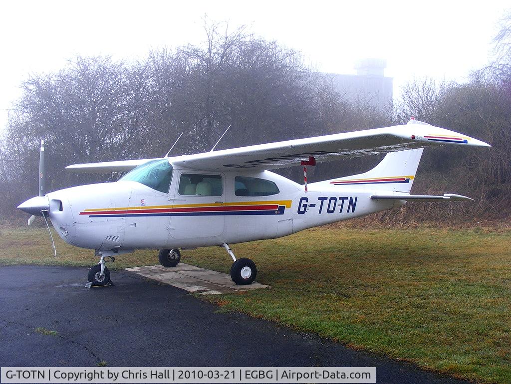 G-TOTN, 1977 Cessna 210M Centurion C/N 21061674, Teton Air