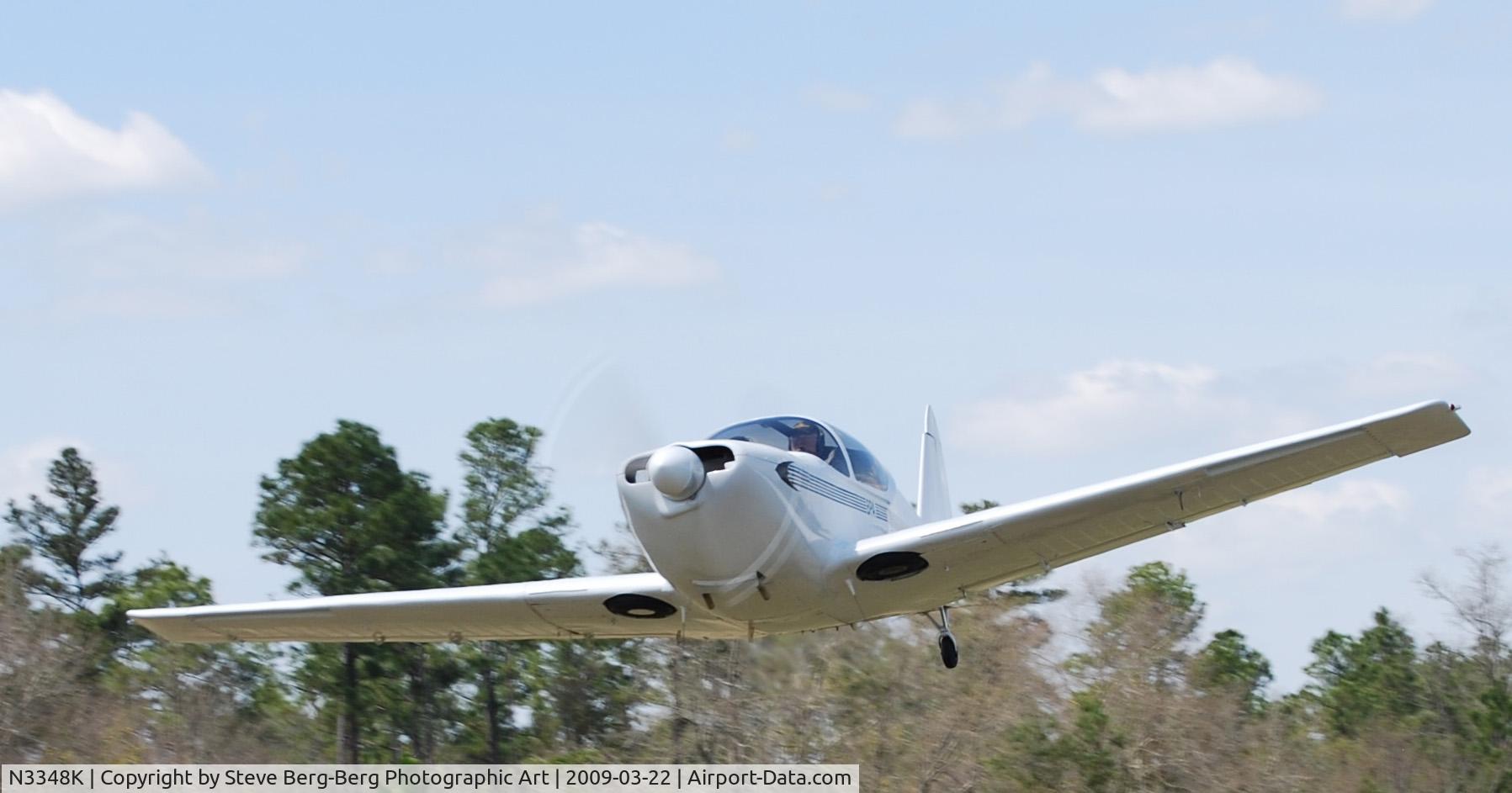 N3348K, 1948 Globe GC-1B Swift C/N 1341, Swift 3348K @ Berg Park Aerodrome