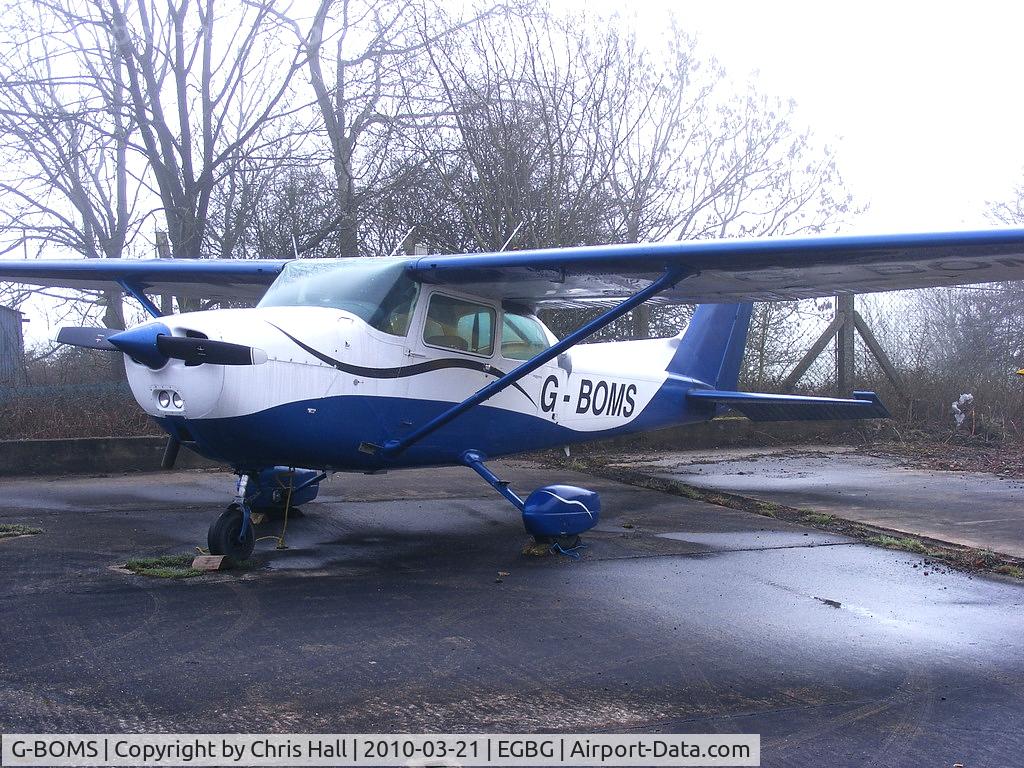 G-BOMS, 1978 Cessna 172N C/N 172-69448, Privately owned