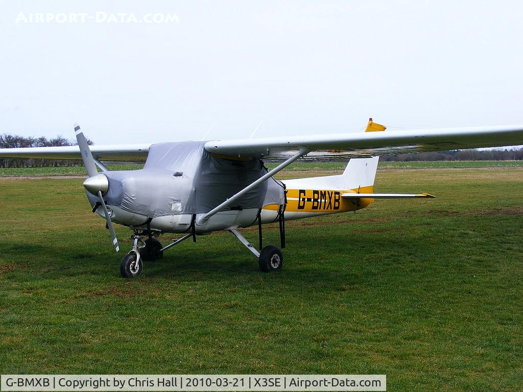 G-BMXB, 1977 Cessna 152 C/N 152-80996, Privately owned