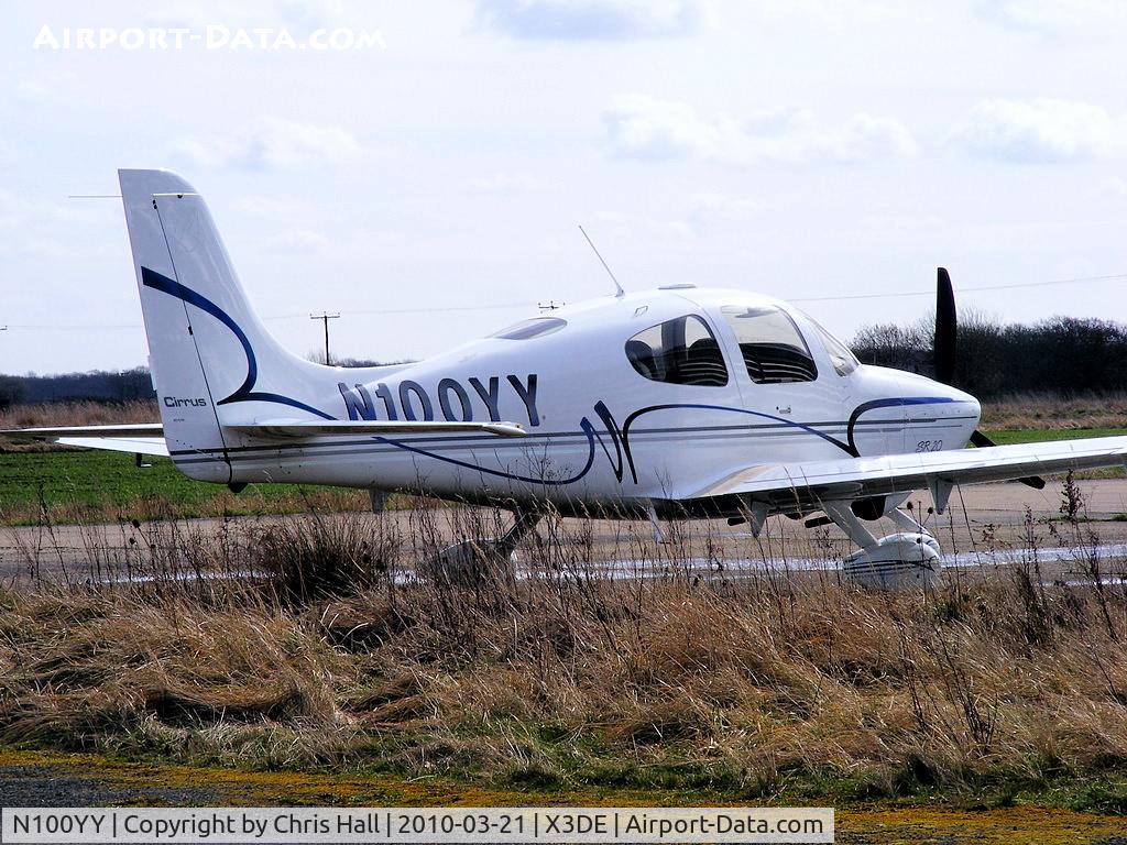 N100YY, 2002 Cirrus SR20 C/N 1183, Privately owned