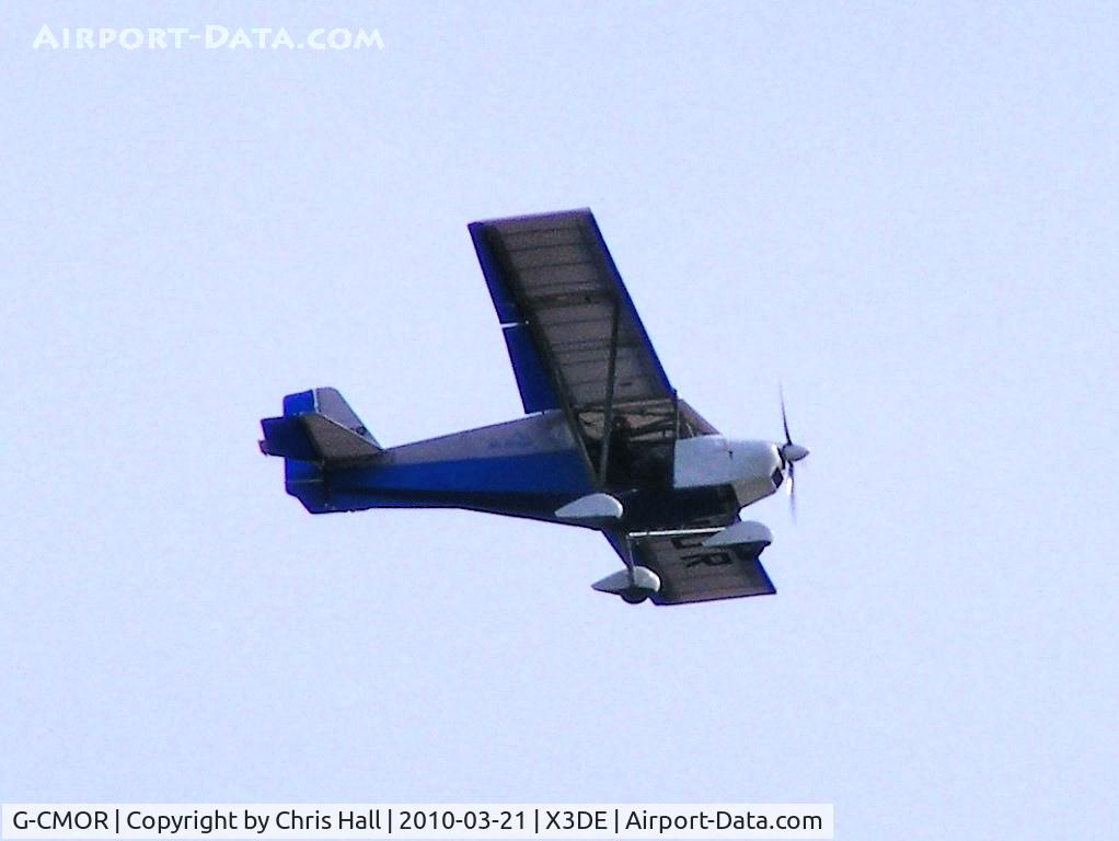 G-CMOR, 2005 Best Off Skyranger 912(2) C/N BMAA/HB/441, Privately owned