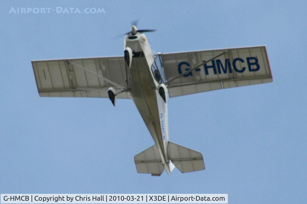 G-HMCB, 2009 Best Off Skyranger Swift 912S(1) C/N BMAA/HB/586, Skyranger Swift 912S