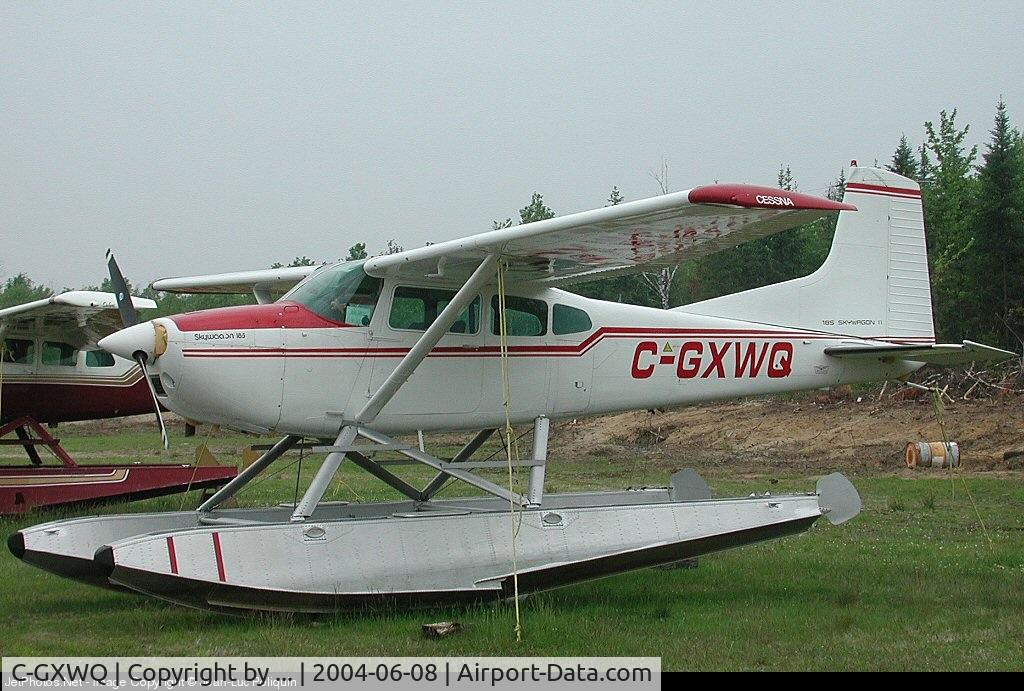 C-GXWQ, 1978 Cessna A185F II Skywagon 185 C/N 18503613, ...