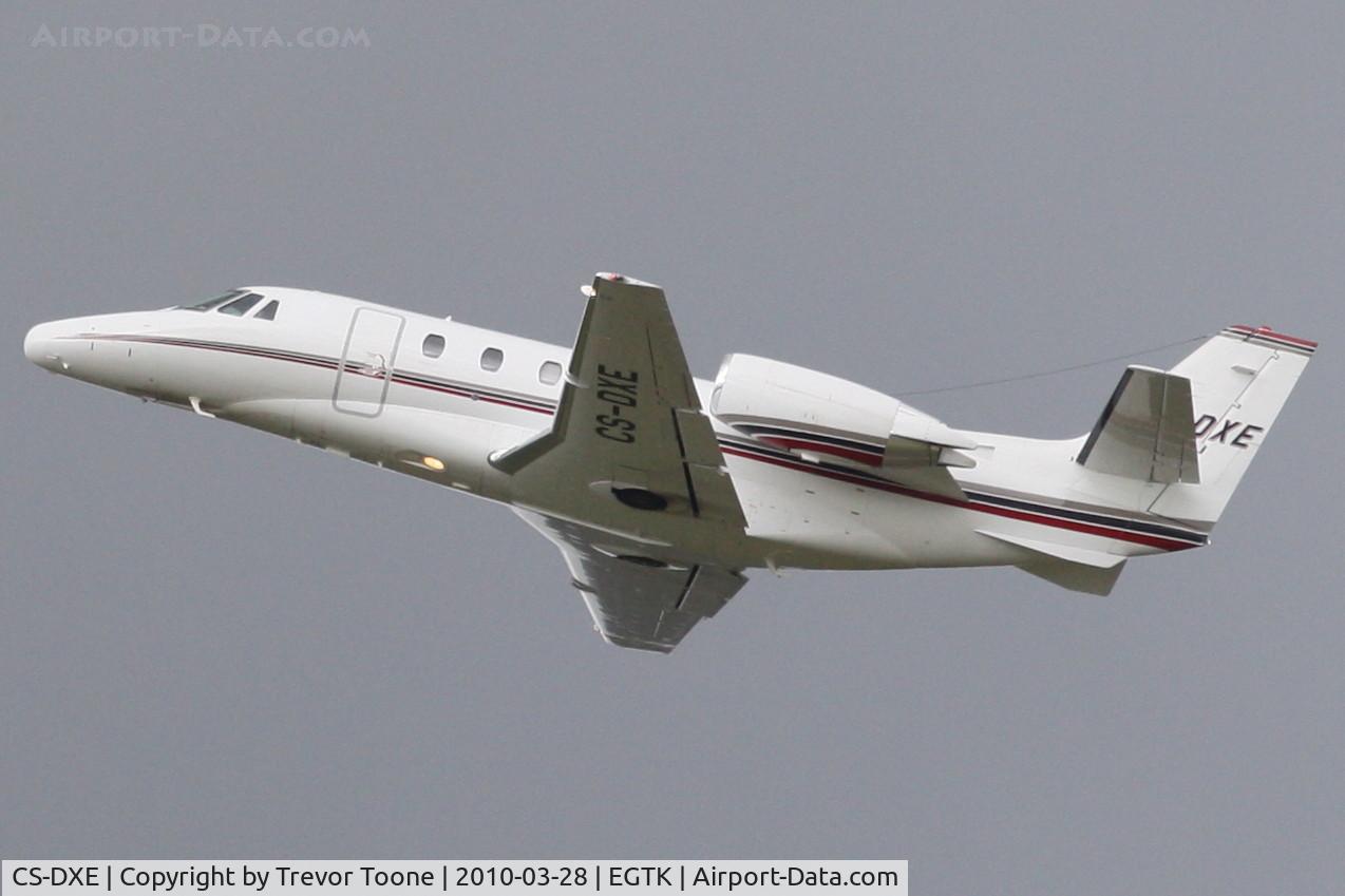 CS-DXE, 2005 Cessna 560 Citation Excel C/N 560-5578, Citation XLS 560 c/n 560-5578