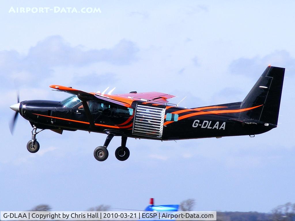 G-DLAA, 2003 Cessna 208 Caravan I C/N 20800367, Cessna 208 Caravan I
