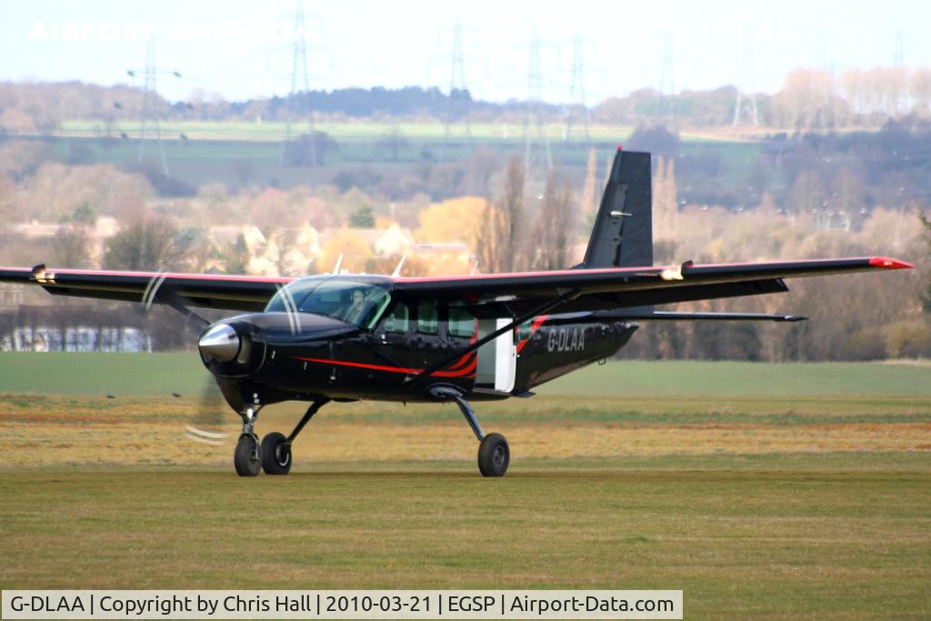 G-DLAA, 2003 Cessna 208 Caravan I C/N 20800367, Cessna 208 Caravan I