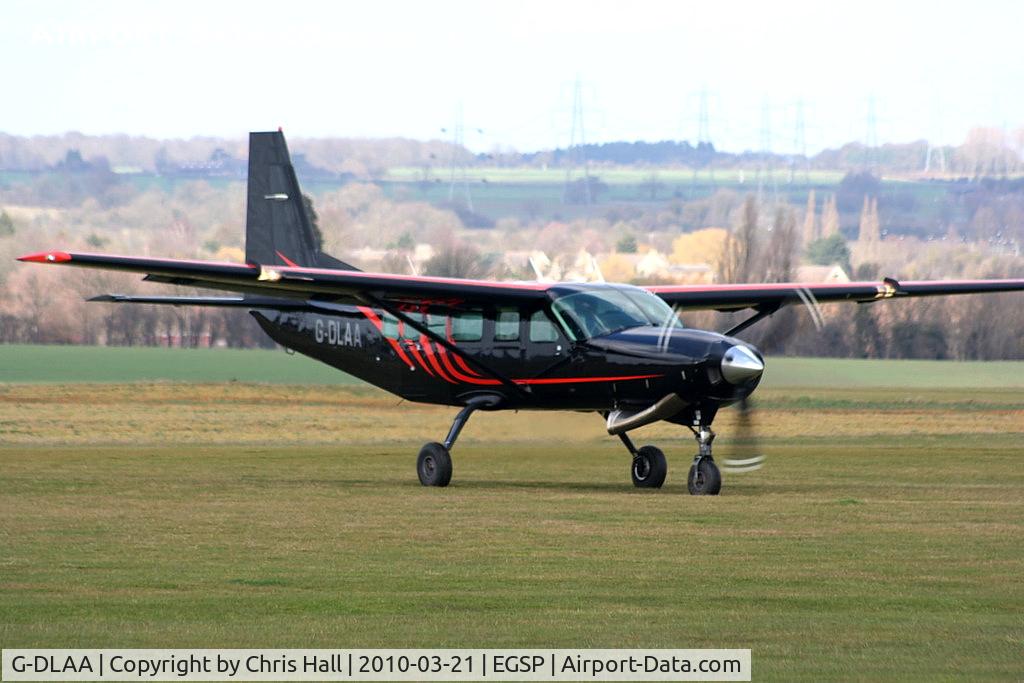 G-DLAA, 2003 Cessna 208 Caravan I C/N 20800367, Cessna 208 Caravan I