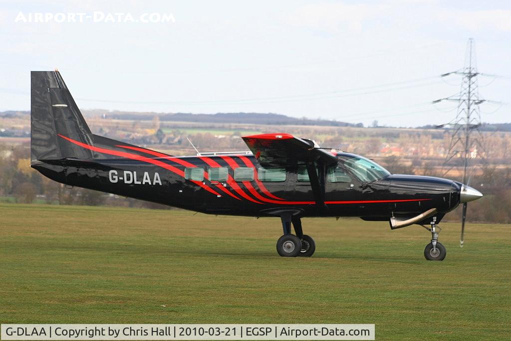 G-DLAA, 2003 Cessna 208 Caravan I C/N 20800367, Cessna 208 Caravan I