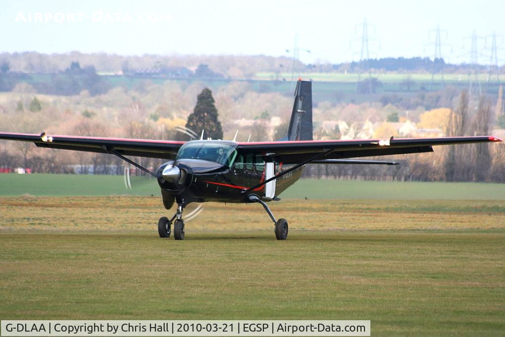 G-DLAA, 2003 Cessna 208 Caravan I C/N 20800367, Cessna 208 Caravan I