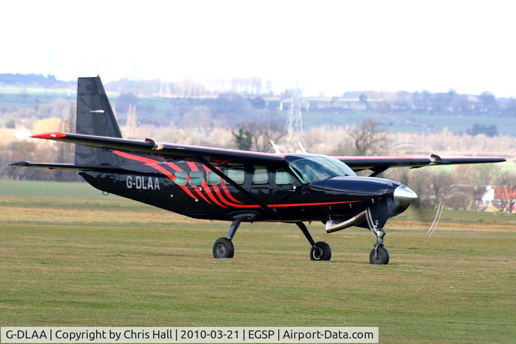 G-DLAA, 2003 Cessna 208 Caravan I C/N 20800367, Cessna 208 Caravan I