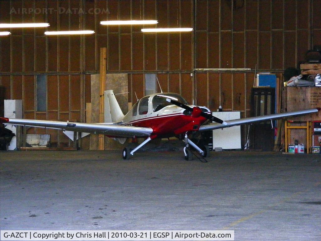 G-AZCT, 1970 Beagle B-121 Pup Series 1 (Pup 100) C/N B121-161, Privately owned