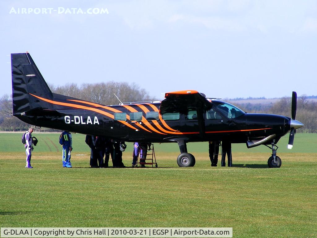 G-DLAA, 2003 Cessna 208 Caravan I C/N 20800367, Cessna 208 Caravan I