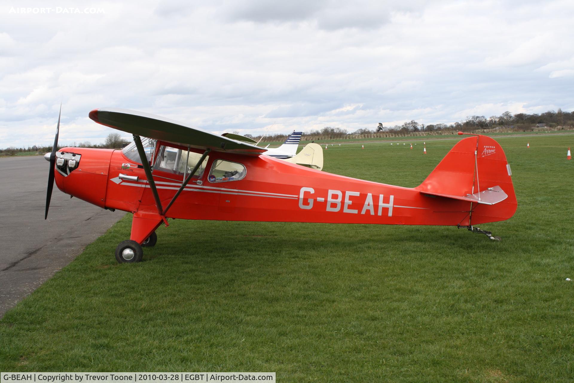G-BEAH, 1946 Auster J-2 Arrow C/N 2366, AUSTER 5J2, c/n: 2366