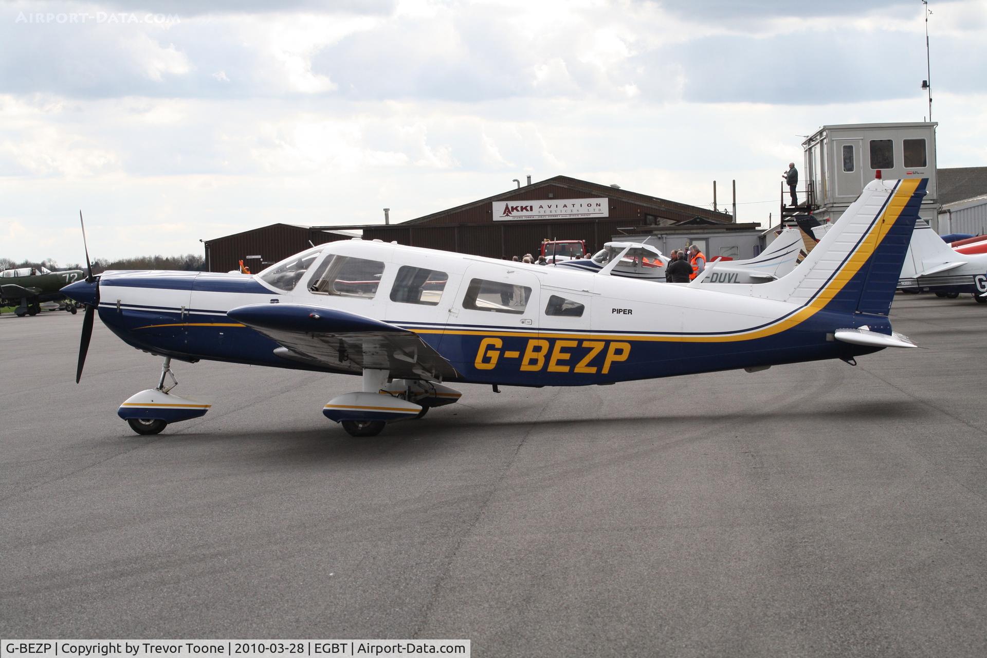 G-BEZP, 1977 Piper PA-32-300 Cherokee Six Cherokee Six C/N 32-7740087, PA-32-300, c/n: 32-7740087